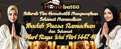 Bonus New Member Terbesar banner